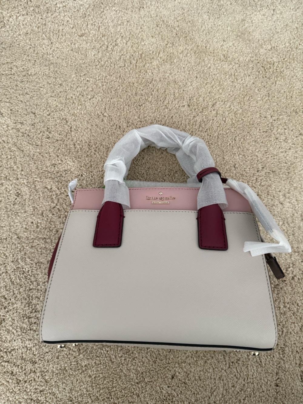 NWT brand new kate spade Cameron Street Mini Candace bag